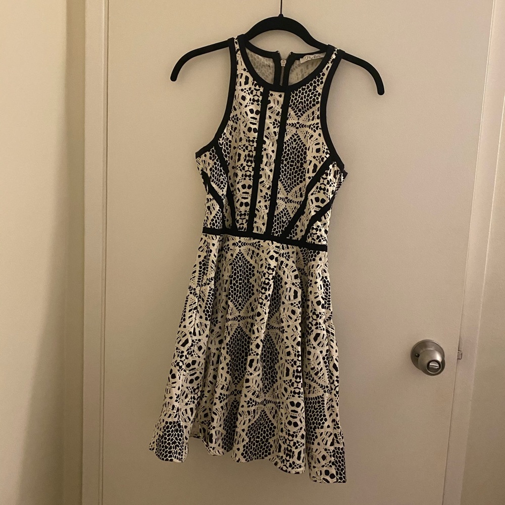 Parker Midi Cocktail Dress